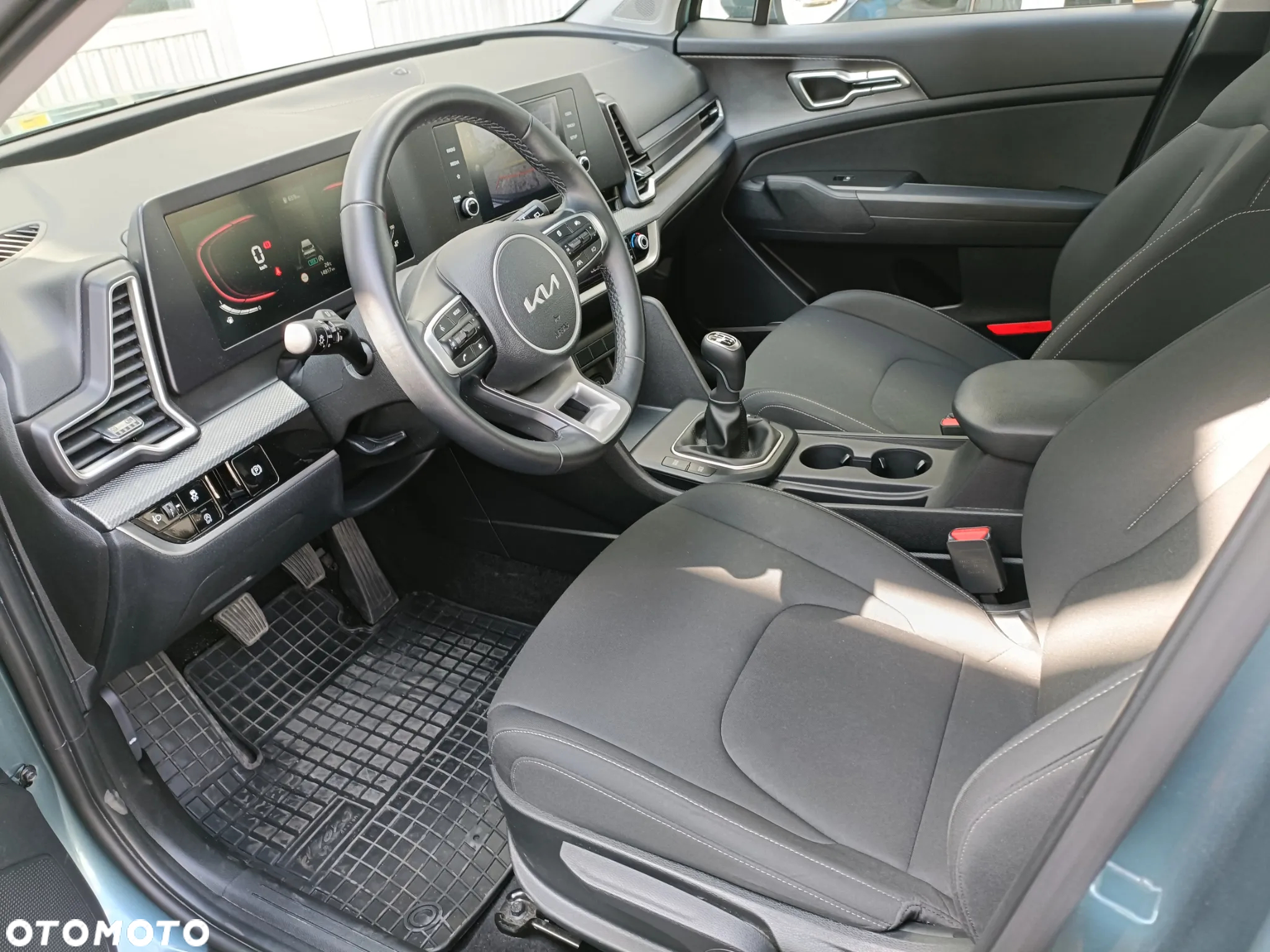 Kia Sportage 1.6 T-GDI M 2WD - 12