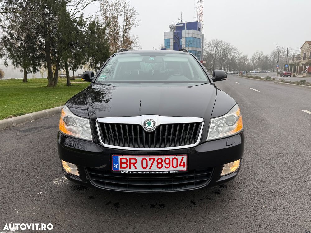Skoda Octavia - 4