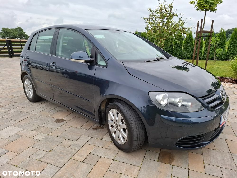 Volkswagen Golf Plus 1.4 Trendline - 26