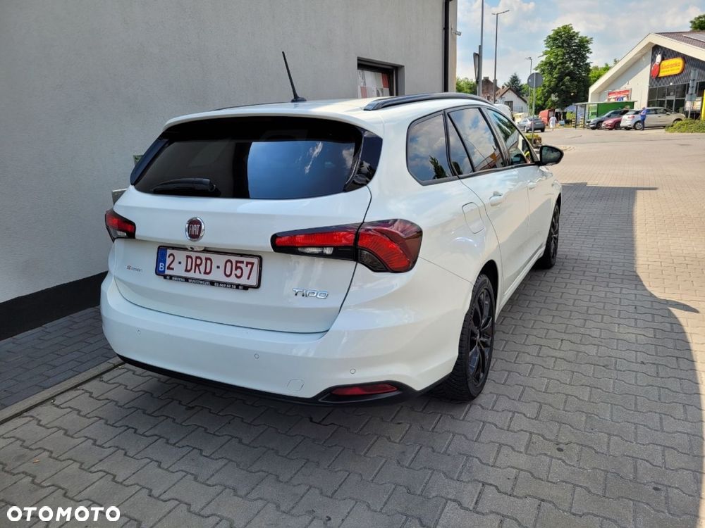 Fiat Tipo 1.4 T-Jet S-Design - 10