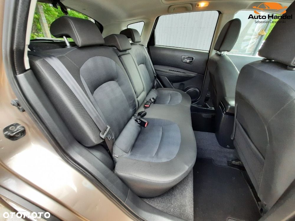 Nissan Qashqai 2.0 CVT tekna - 25