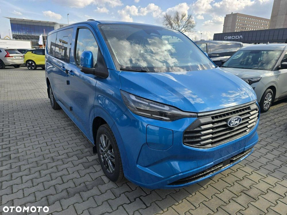 Ford Transit Custom - 4