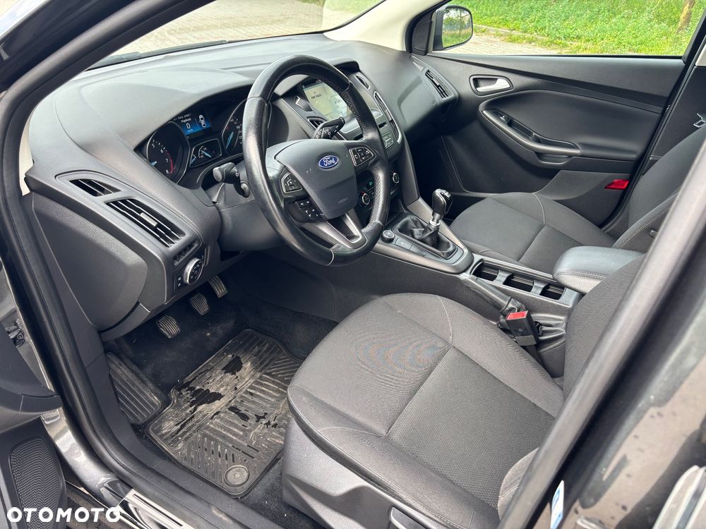 Ford Focus 1.0 EcoBoost Start-Stopp-System ACTIVE STYLE - 6