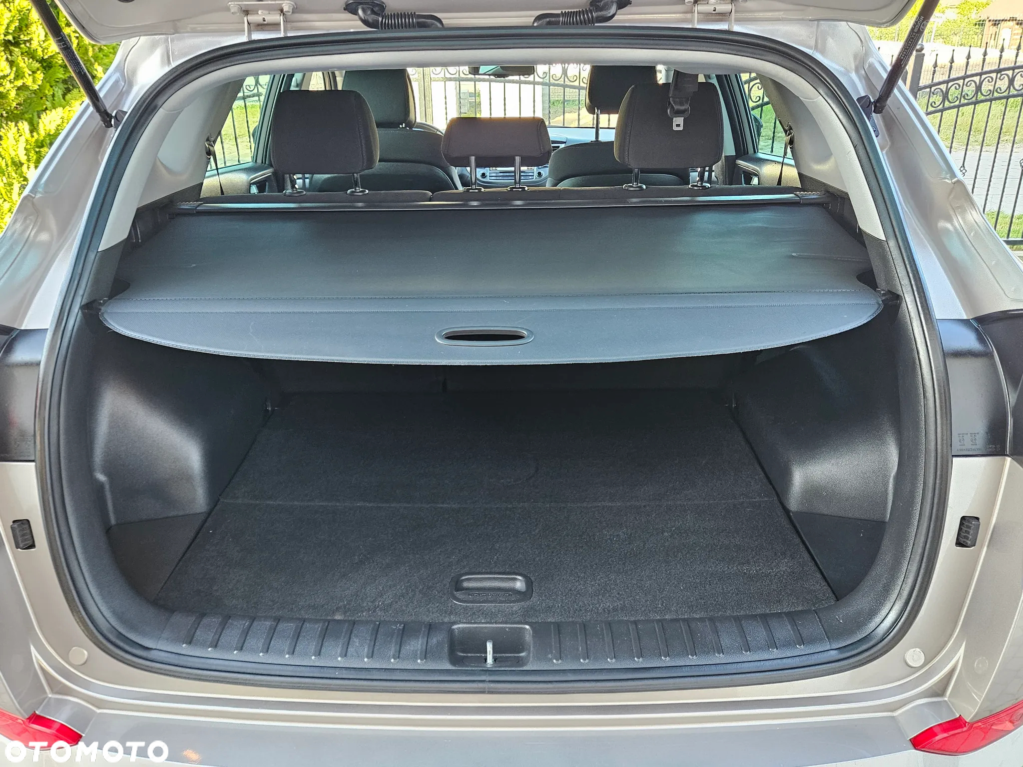 Hyundai Tucson - 20