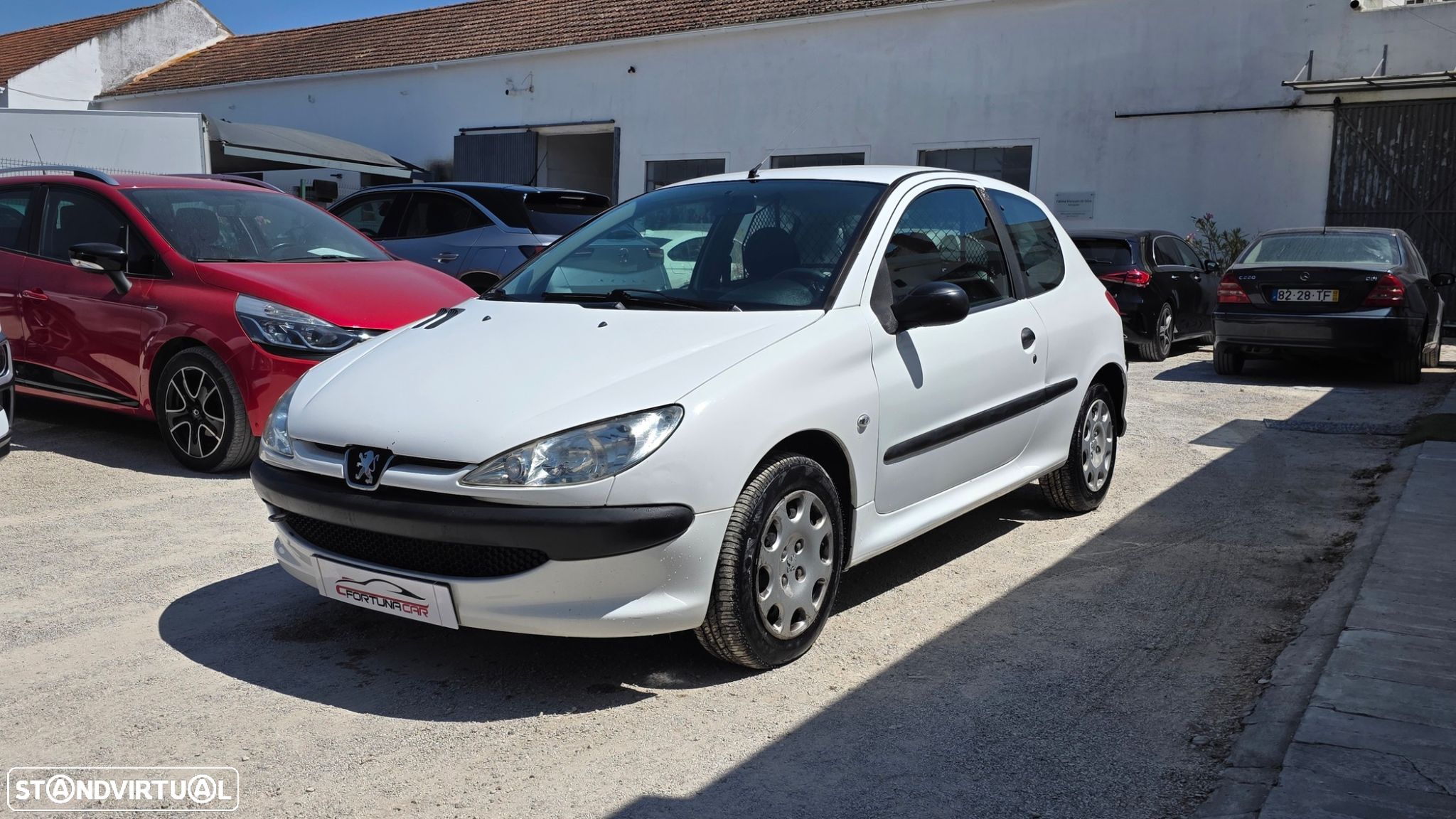 Peugeot 206 1.4 HDi Look - 1