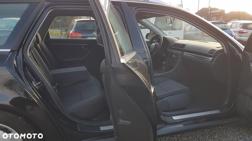 Audi A4 Avant 1.8T - 25