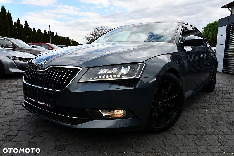 Skoda Superb 1.6 TDI DSG Style - 2
