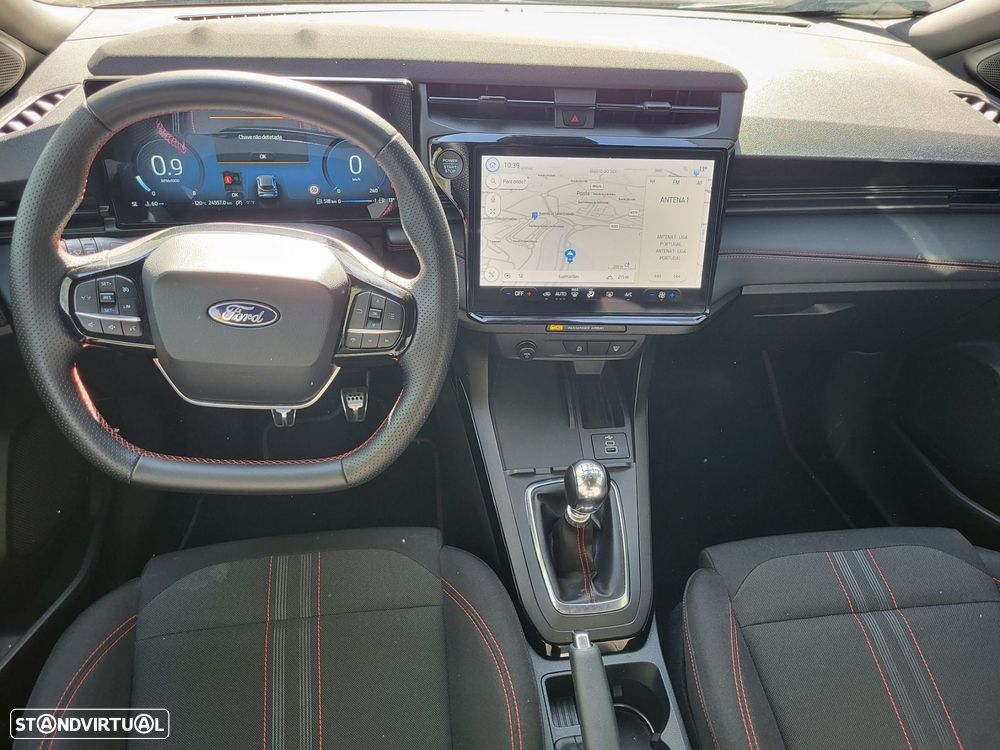 Ford Puma 1.0 EcoBoost MHEV ST-Line - 5
