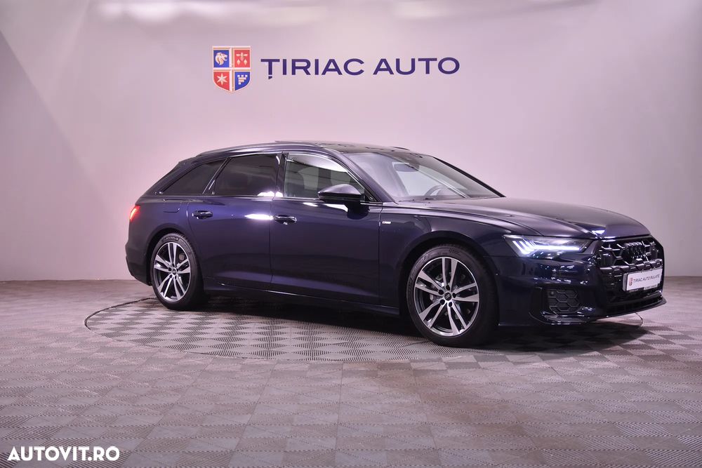 Audi A6 - 7