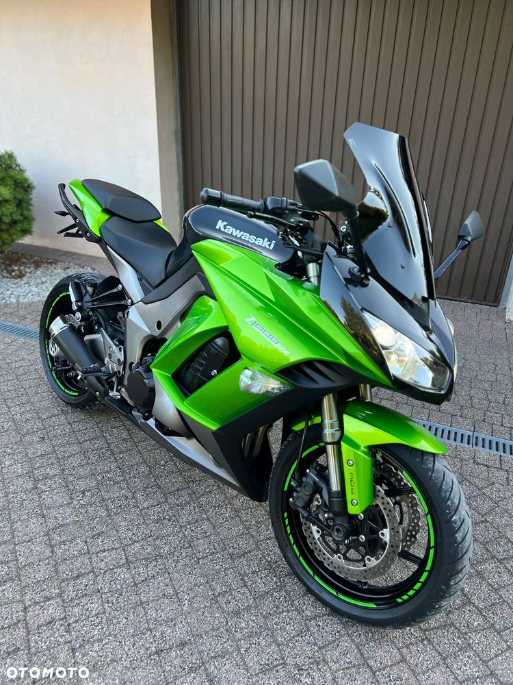 Kawasaki Z - 31