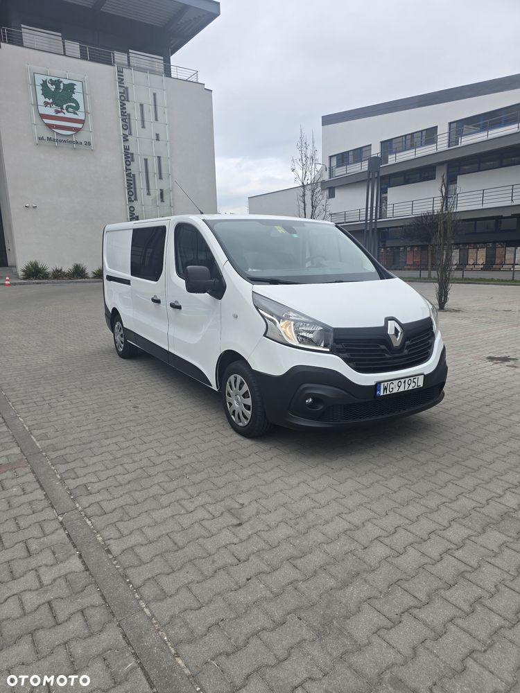 Renault Trafic Grand Combi L2H1 Authentique - 6