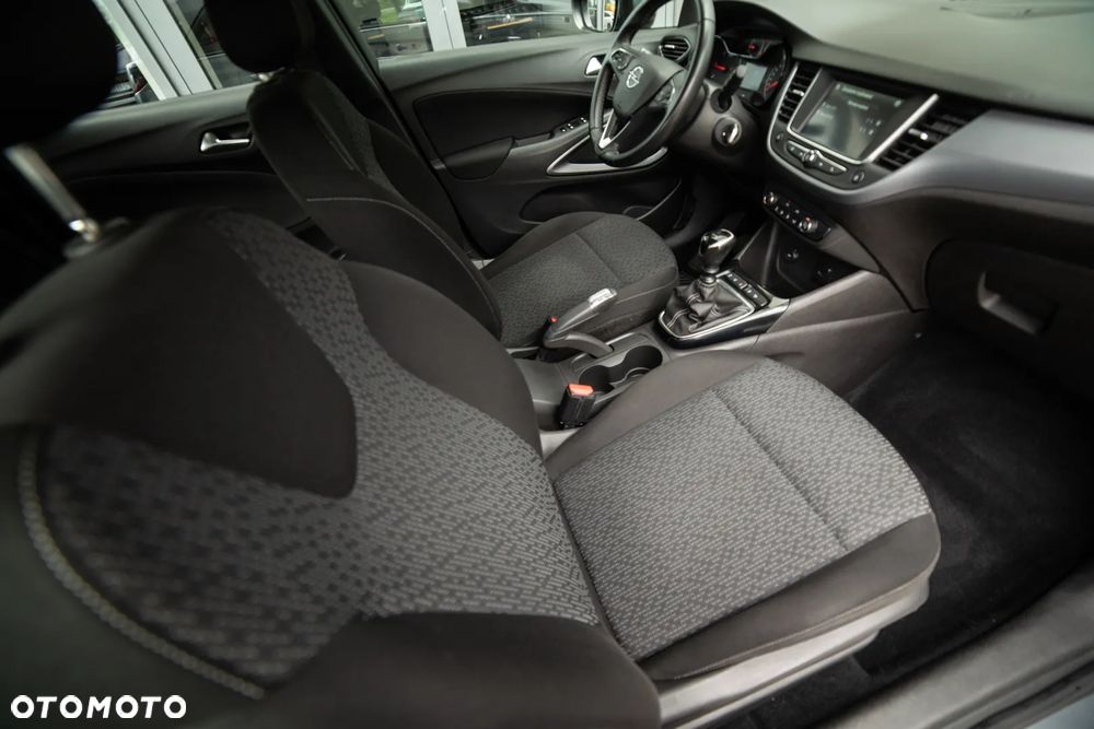 Opel Crossland X 1.6 Start/Stop Edition - 37