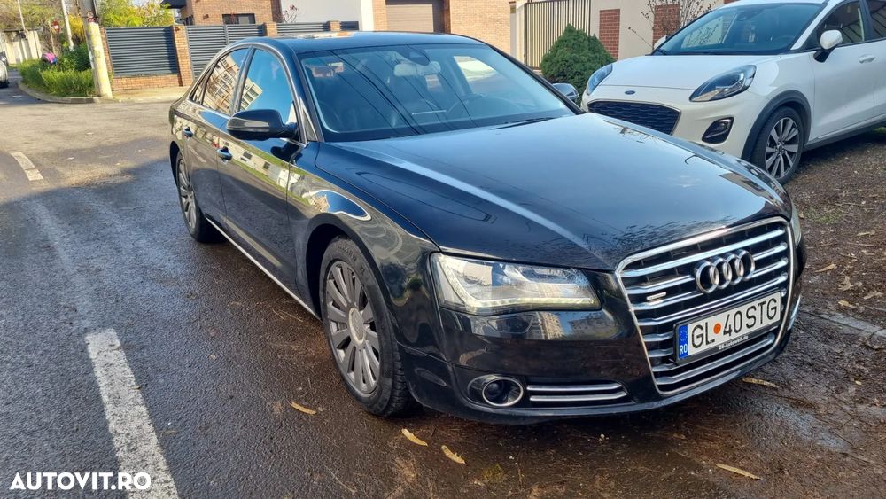 Audi A8 4.2 TDI DPF quattro Tiptronic - 2