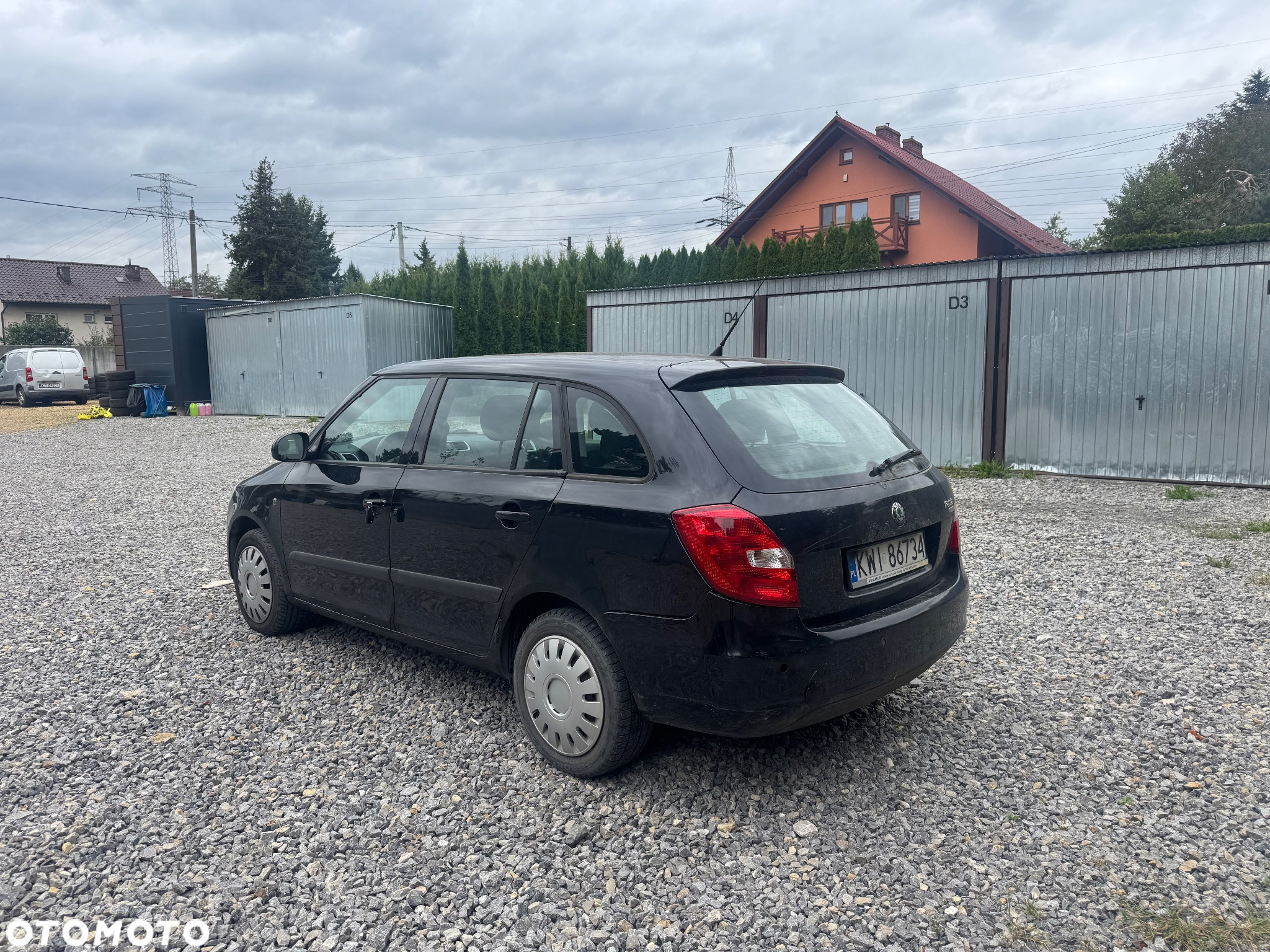 Skoda Fabia 1.9 TDI Comfort - 4