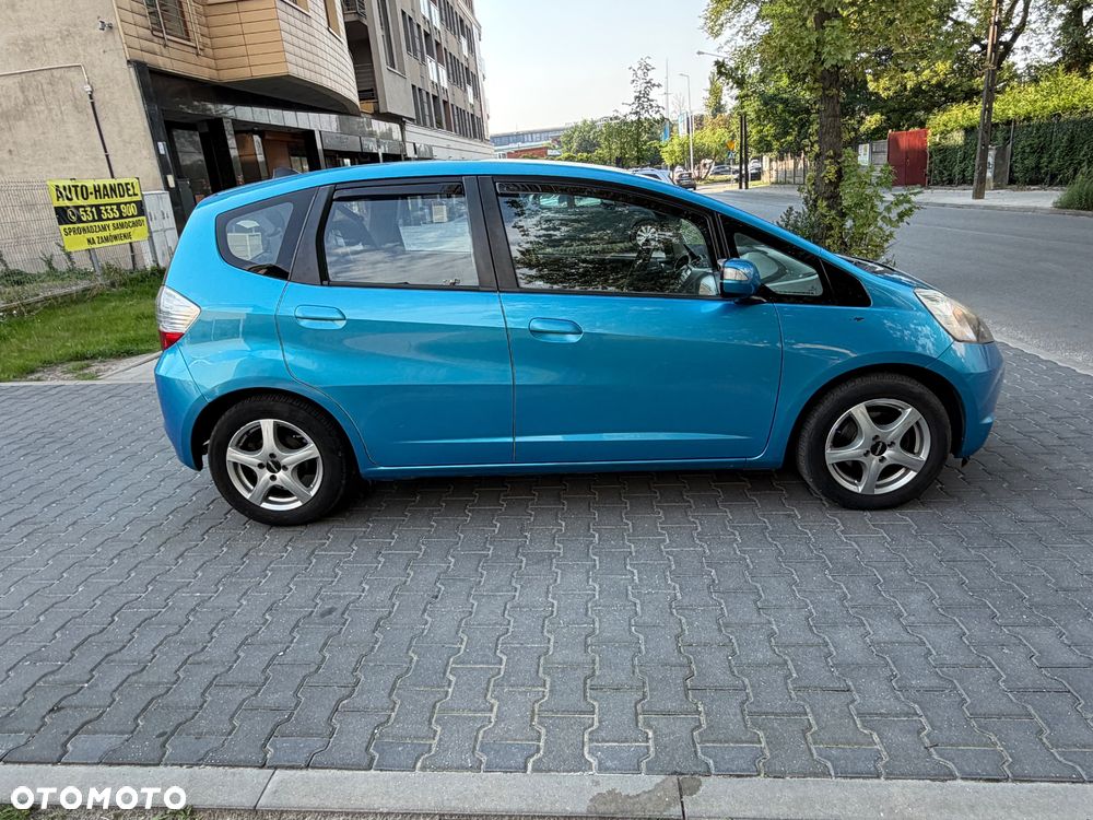 Honda Jazz - 7