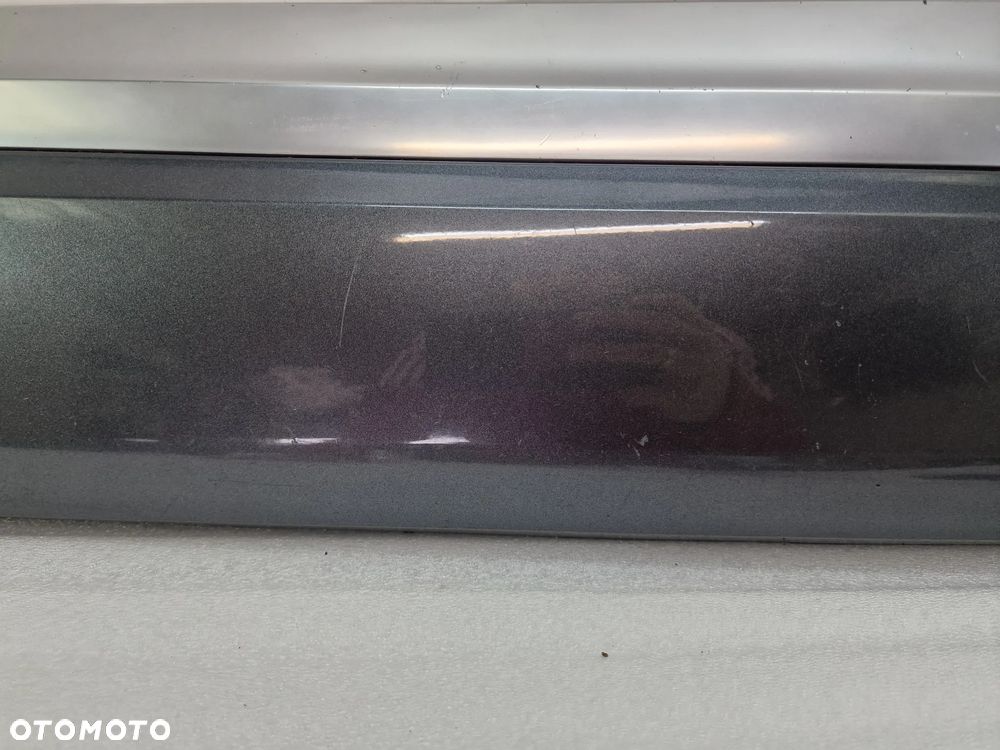 AUDI Q7 II 4M0 14- LEWA LISTWA DRZWI PRZEDNIA PRZÓD , NR 4M0853959B , NR AUKCJI LD17 - 13