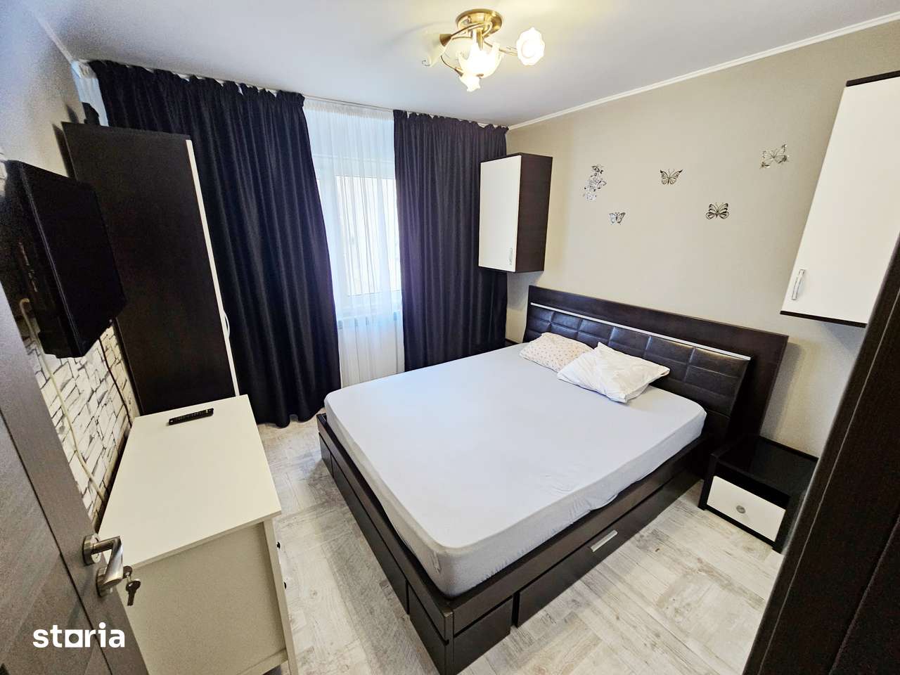 Apartament 2 camere, mobilat, Micro 21 — fotografia 1