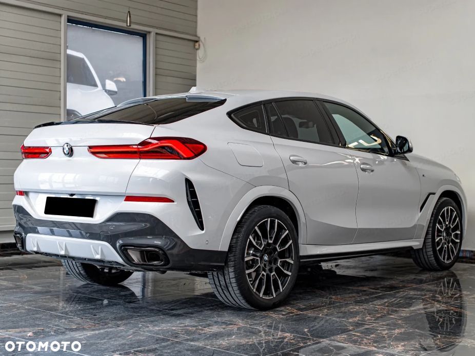 BMW X6 xDrive30d mHEV sport - 6