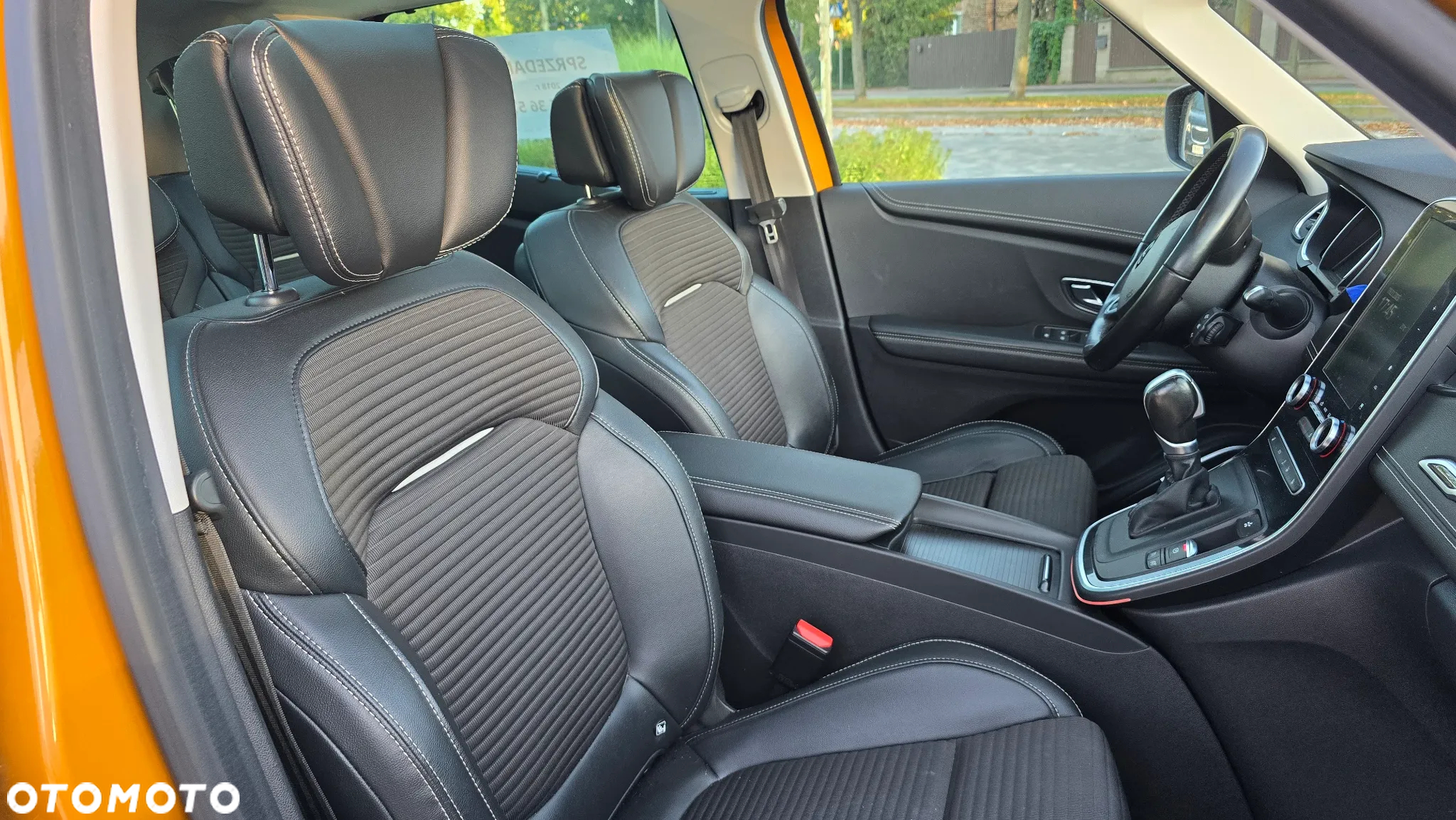 Renault Scenic 1.6 dCi Bose EDC - 7