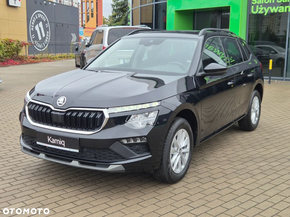 Skoda Kamiq 2025 photo 4