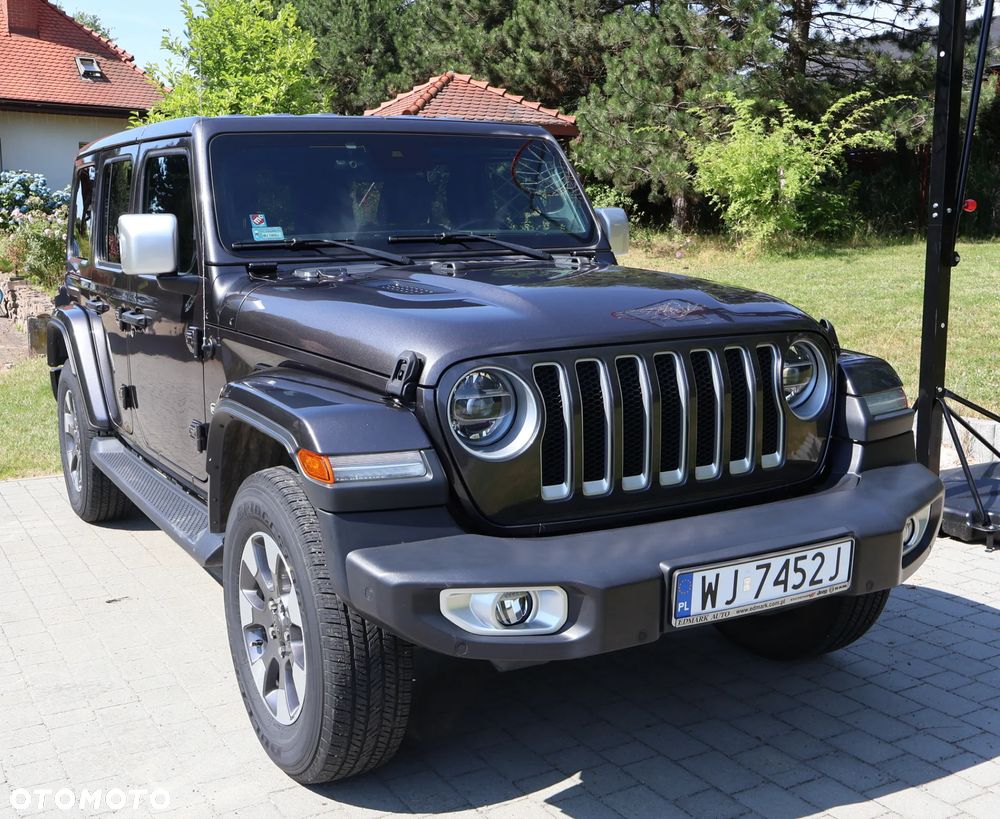Jeep Wrangler - 6