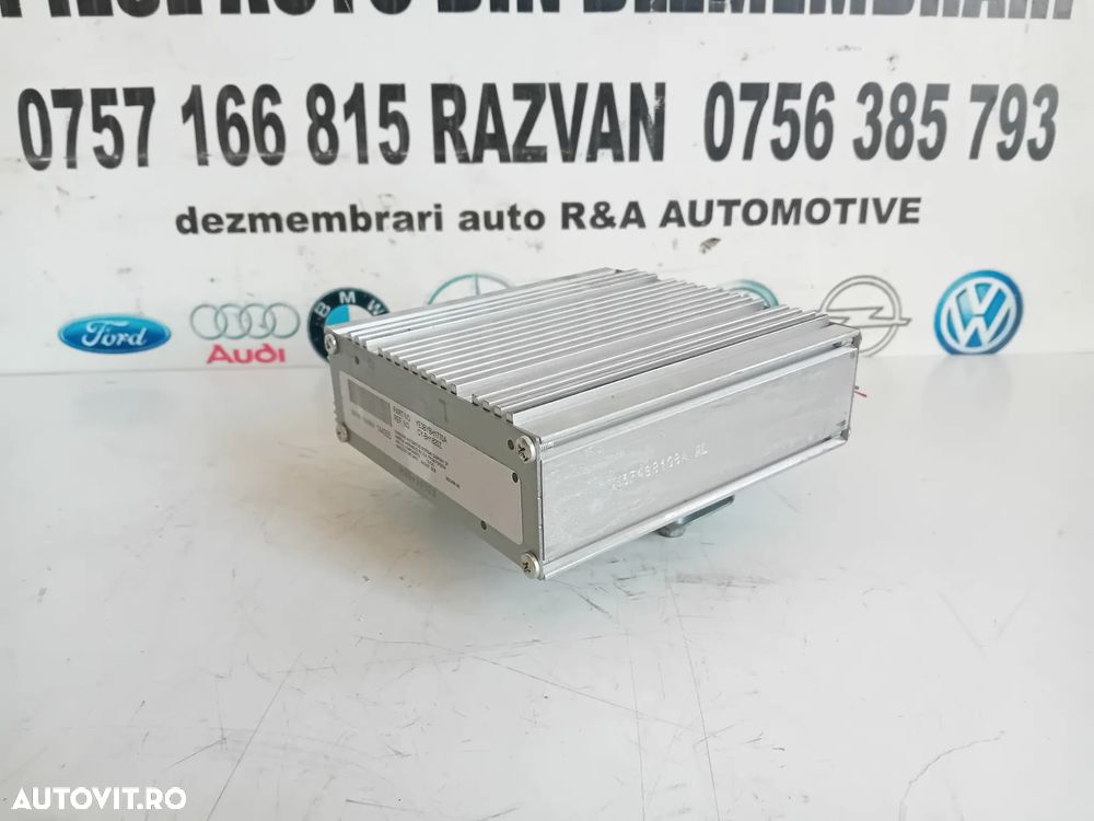 Amplificator Sunet Honda Accord 2008-2013 Cod 39186-TL0-G012 Motor R20A3 - 2