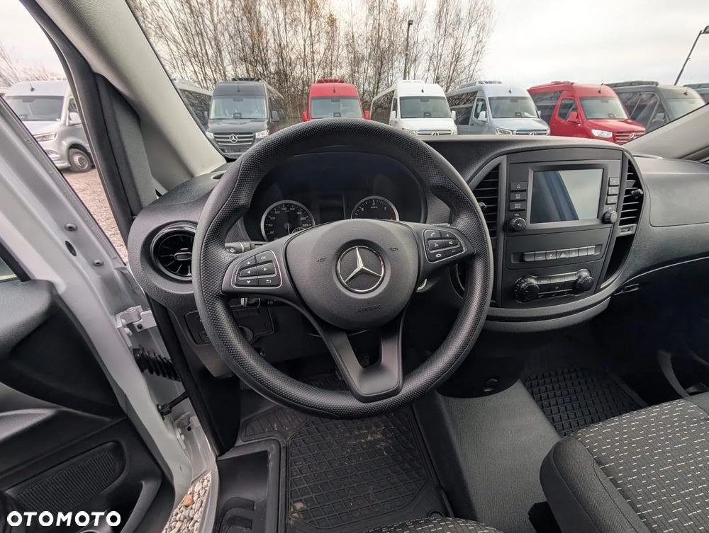 Mercedes-Benz Vito Tourer 114 - 21
