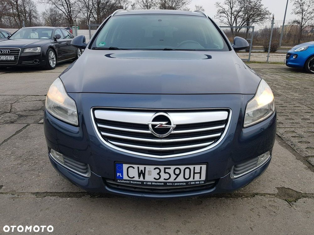 Opel Insignia 2.0 CDTI Sport - 2
