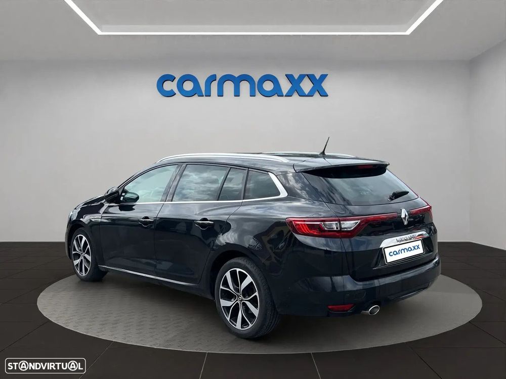 Renault Mégane Sport Tourer 1.5 Blue dCi Bose Edition EDC - 4