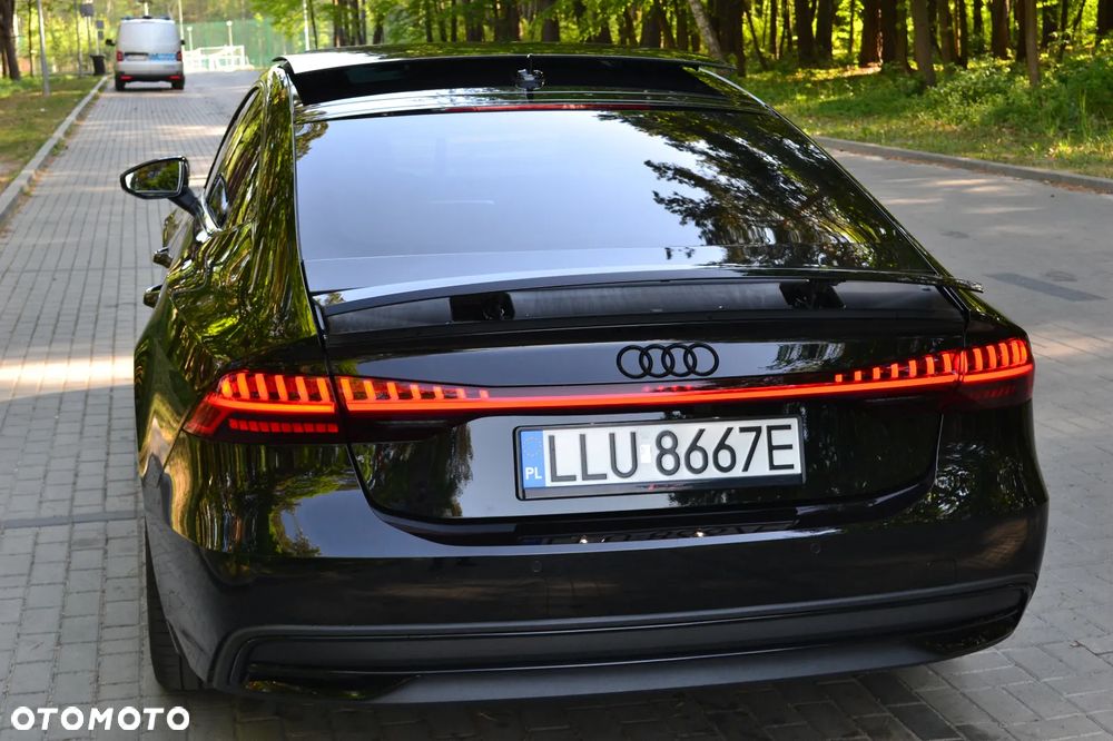 Audi A7 Sportback - 13