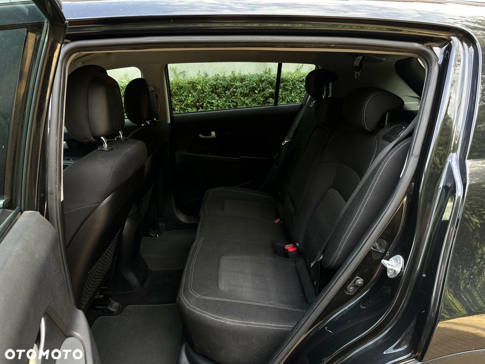Kia Sportage 1.7 CRDI L 2WD - 27