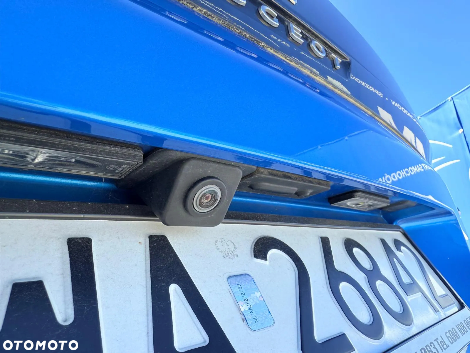 Peugeot 3008 1.5 BlueHDi GT S&S - 12
