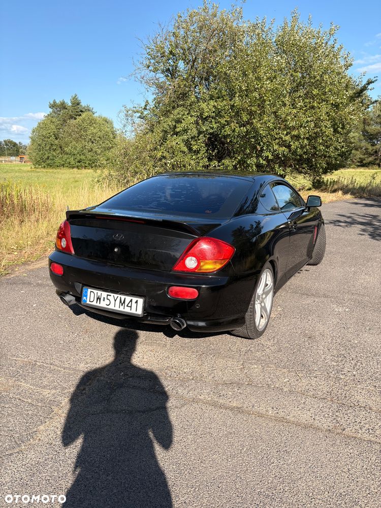 Hyundai Coupe 2.0 GLS - 15