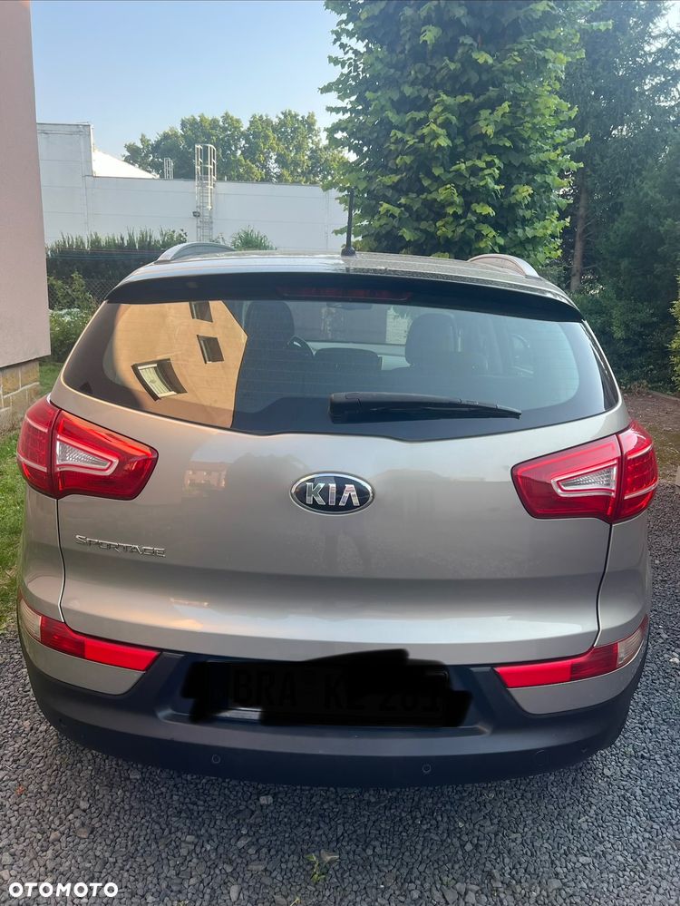 Kia Sportage 2.0 L - 2
