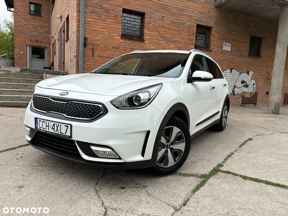 Kia Niro 1.6 GDI 2WD Vision - 1