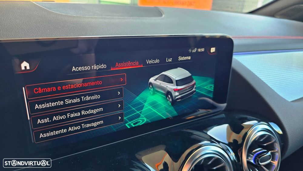 Mercedes-Benz EQA 250 AMG Line - 36