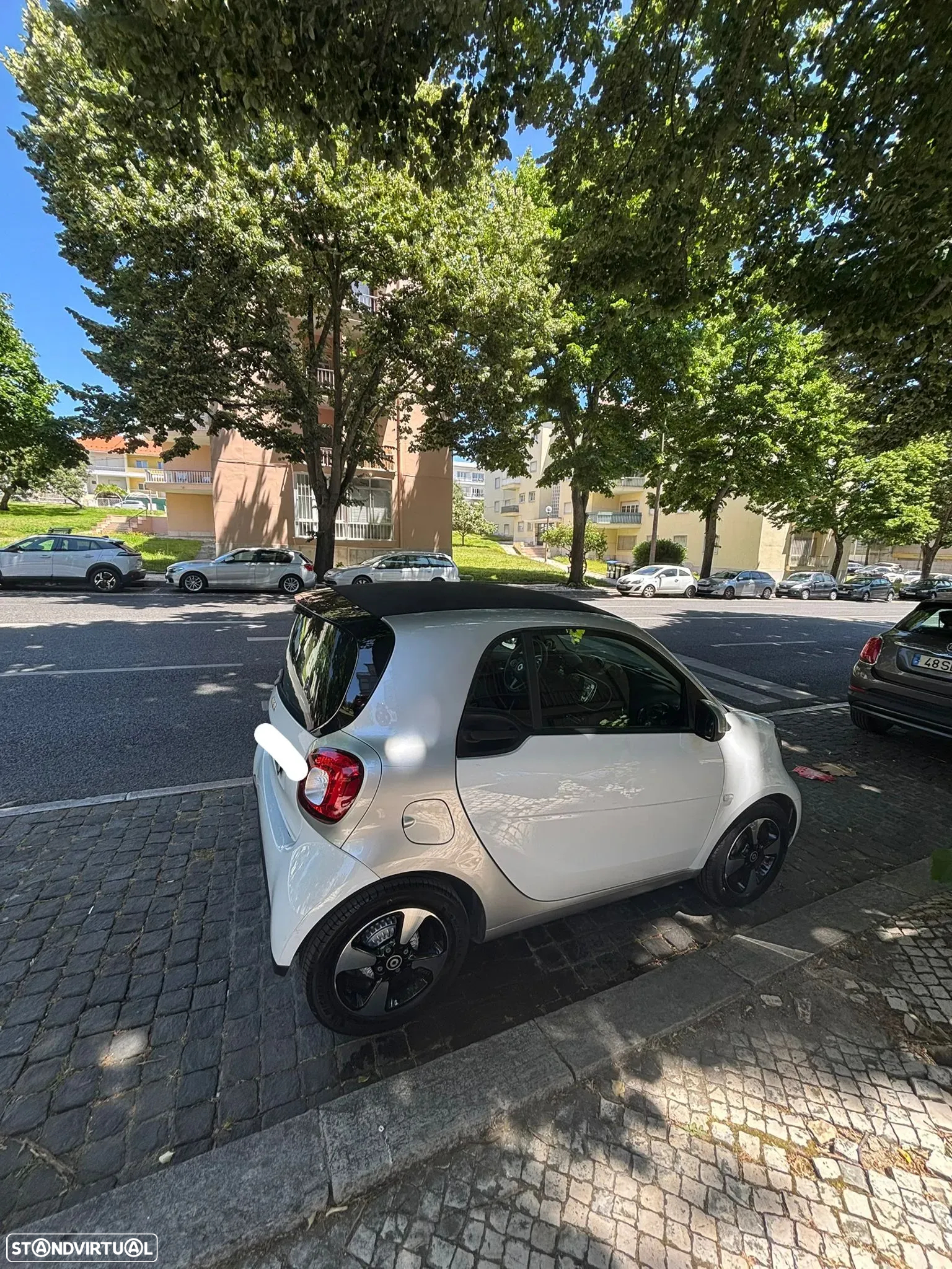 Smart ForTwo Coupé EQ Pulse - 3