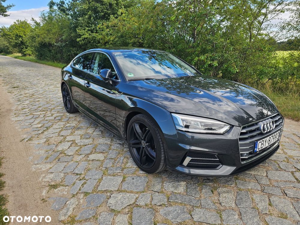 Audi A5 Sportback 2.0 TFSI S tronic - 3