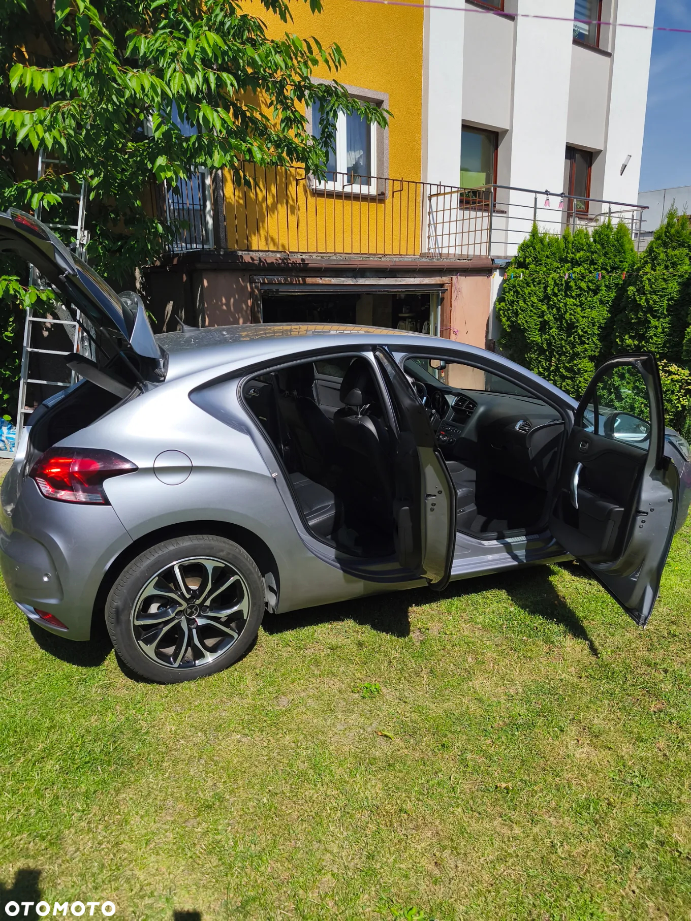 DS Automobiles DS 4 - 6