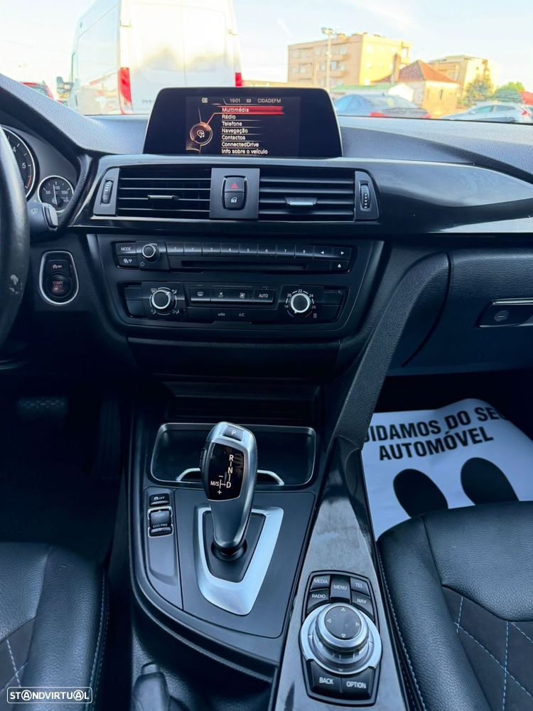 BMW 420 Gran Coupé d Pack M Auto - 37