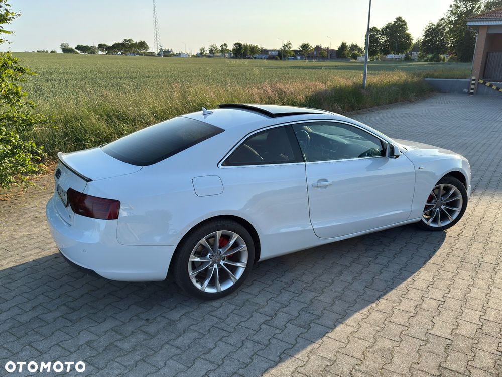 Audi A5 Coupé - 4