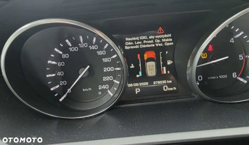 Land Rover Range Rover Sport S 3.0 SD V6 HSE Dynamic - 4
