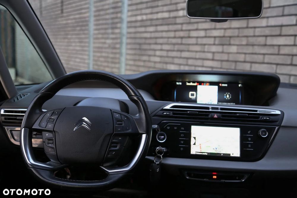 Citroën C4 Picasso - 11