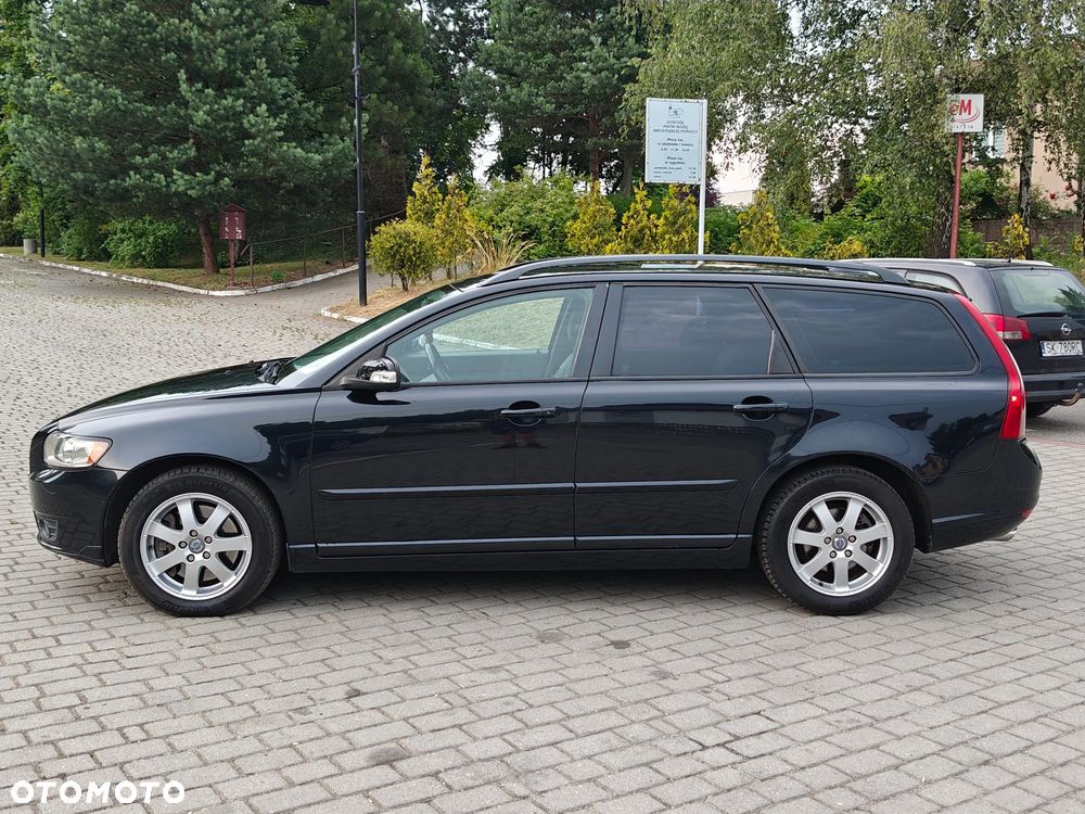 Volvo V50 D5 R-Design Summum - 14