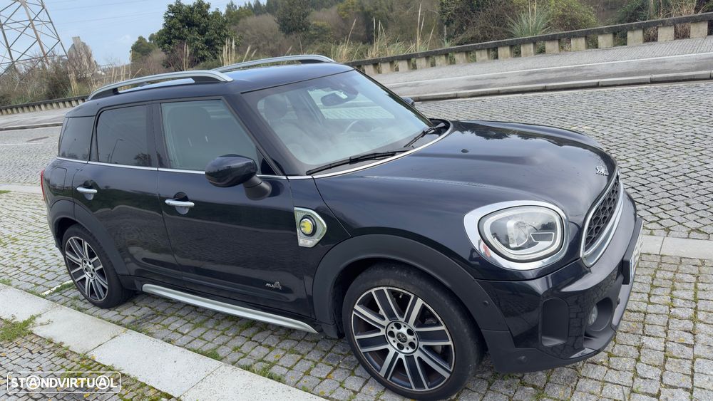 MINI Countryman Cooper SE ALL4 Northwood Edition Auto - 3