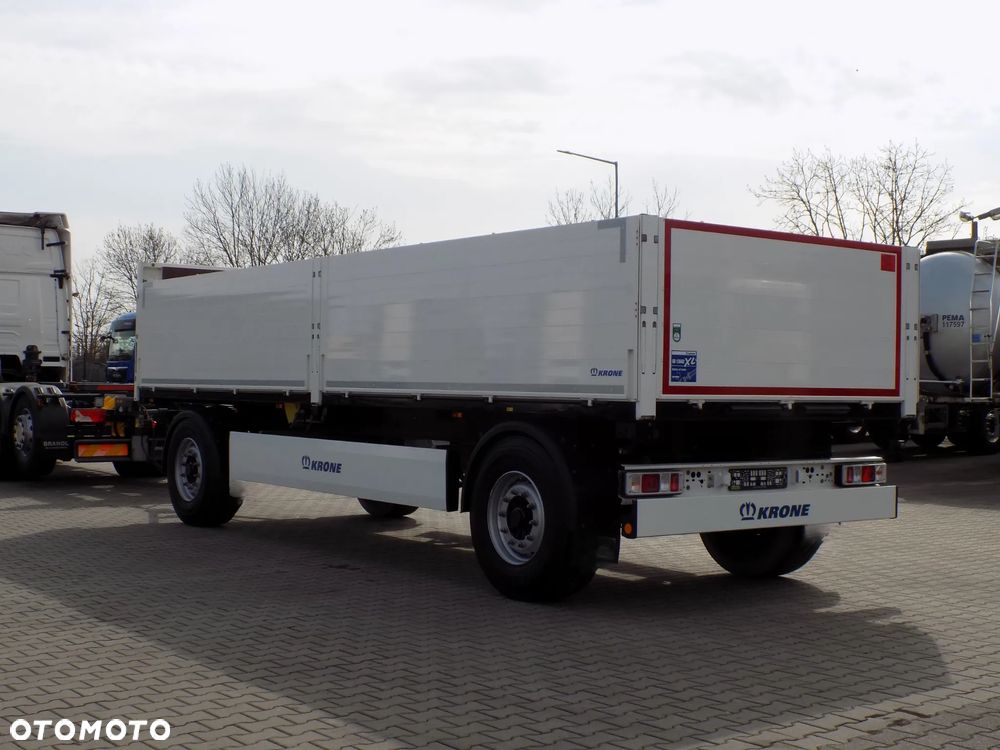 Krone BUDOWLANA/NOWA PODŁOGA/ - 10