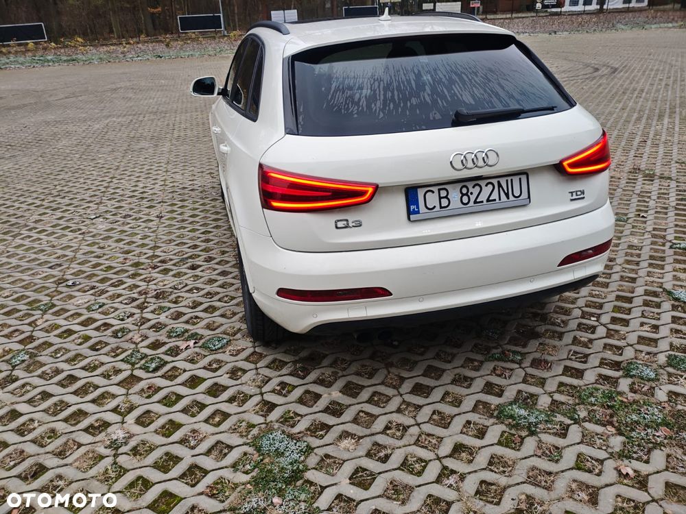 Audi Q3 2.0 TDI Quattro - 8