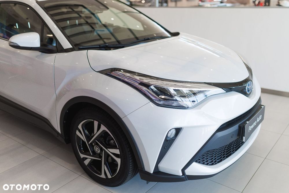 Toyota C-HR - 20