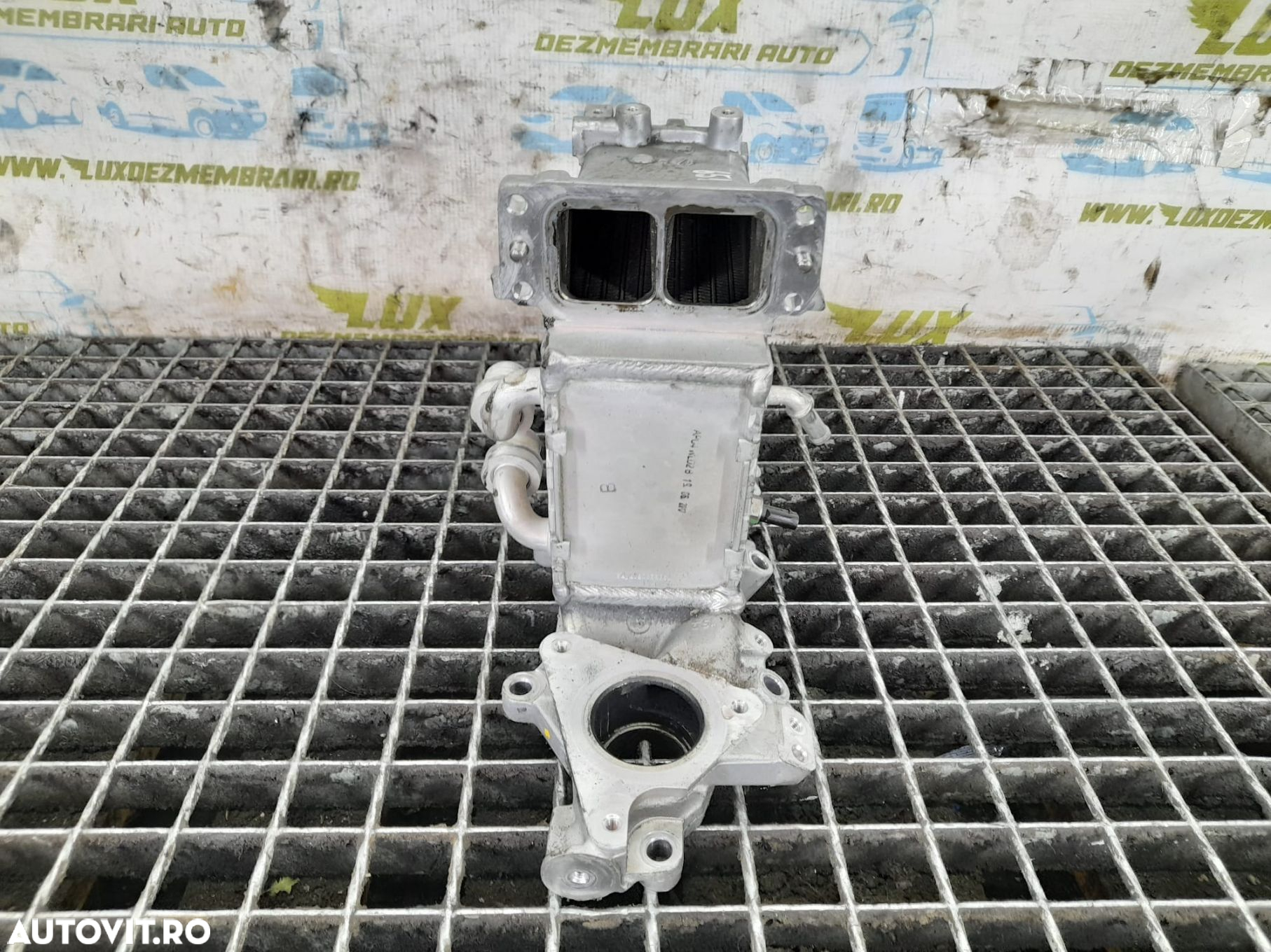 Galerie admisie intercooler 2.0 tdi deta M166252C Audi A5 2 (F5) [201 - 3