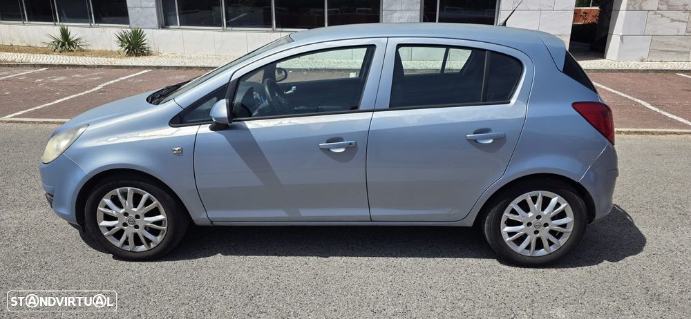 Opel Corsa 1.3 CDTI Enjoy EcoFLEX - 11